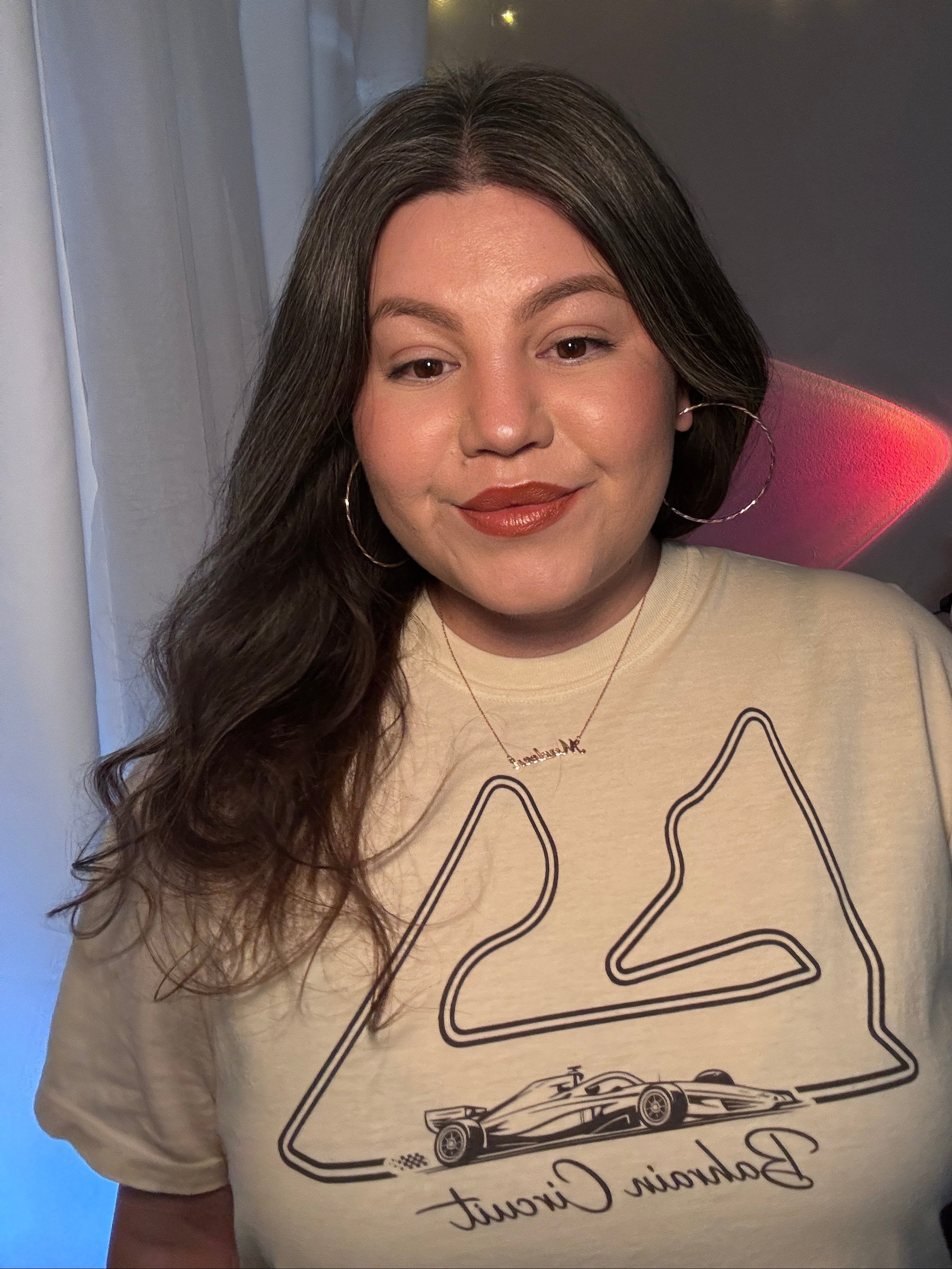 Bahrain Circuit Tee